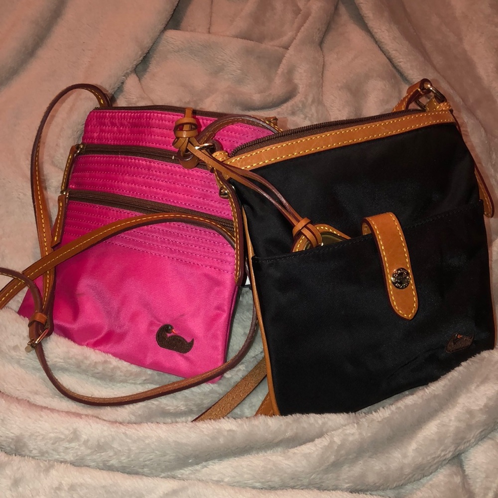 Dooney and Burke BUNDLE!!